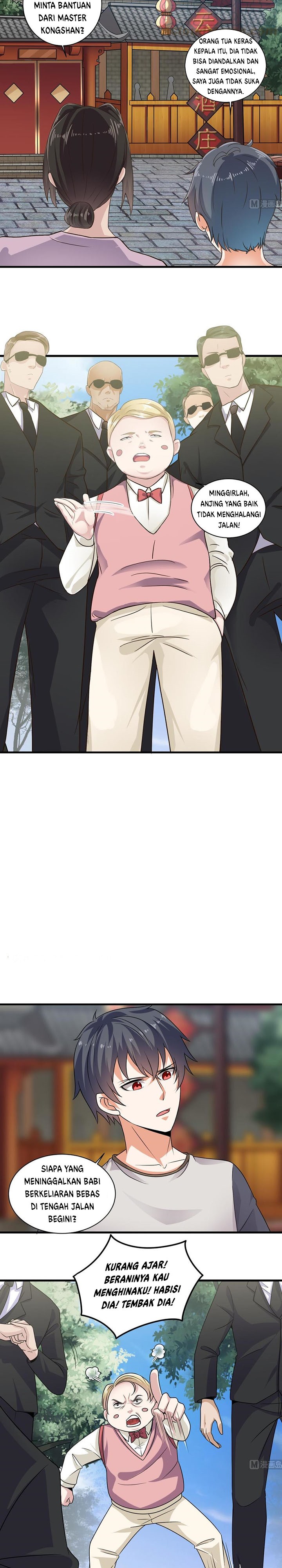The Developer System (Hell’S Developer) Chapter 184 Gambar 4
